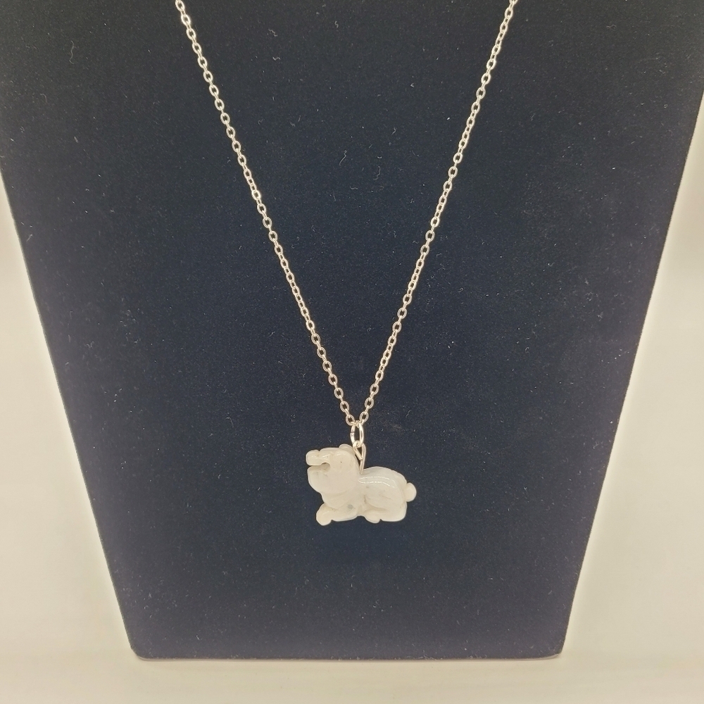 Handmade Pendant Necklace - Picture 2 of 3